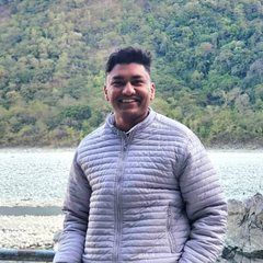 Toshit Dangi, co-founder of Argentia